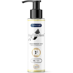 Medica Group - Gel Intime Pour Hommes Big Erection 150 Ml